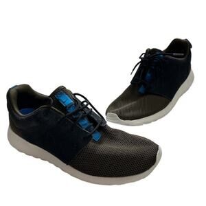 Nike Roshe Run Olive Green Sneakers Dark Loden size 8.5